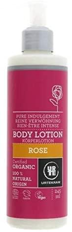 Urtekram Organic Body Lotion Soft Wild Rose 245ml