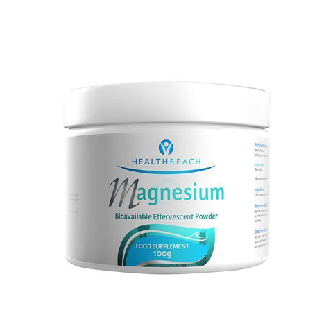 Healthreach Magnesium 50 Day Powder 100g