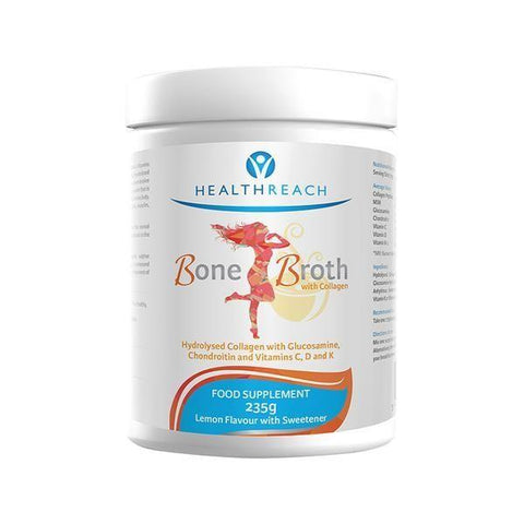 Healthreach Bone Broth 30 Day Powder 235g