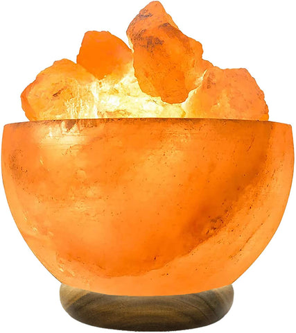 Revolution Himalayan Crafted Fire Bowl Natural 3.5-4.5kg 4kg