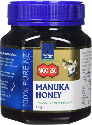 Manuka Health MGO250+ Pure Manuka Honey 1000g