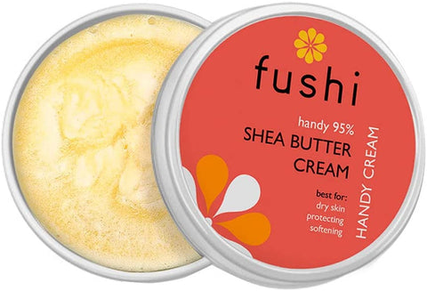 Fushi Org Handy 95% Shea Butter Cream 40g