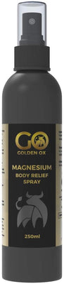 Golden Ox Magnesium Spray 250ml