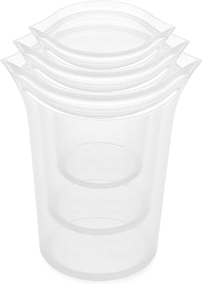 Zip Top Medium Dish Frost 710ml