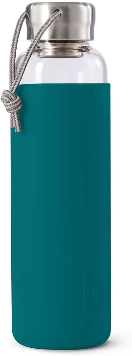 Black+Blum SS Single Wall Bottle - Ocean 600ml (Pack of 4)