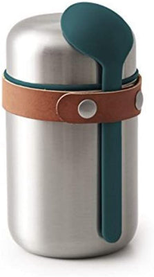 Black+Blum Food Flask Ocean (Updated Version) 400ml (Pack of 4)