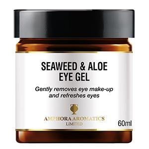 Amphora Aromatics Seaweed & Aloe Eye Gel 60ml (Pack of 6)