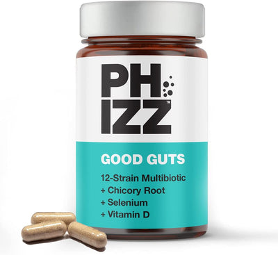 Phizz Good Guts 30caps