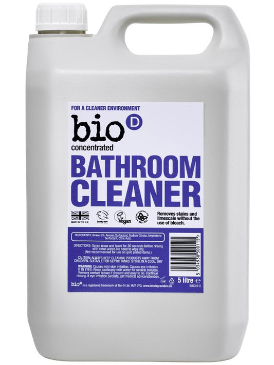 Bio D Limescale Remover 5ltr