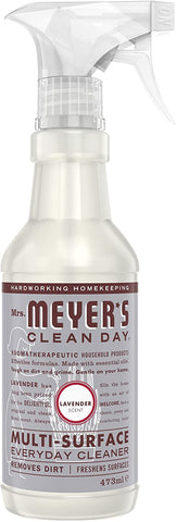 Mrs Meyer'S Clean Day Multi-Surface Cleaner Lavender 473ml