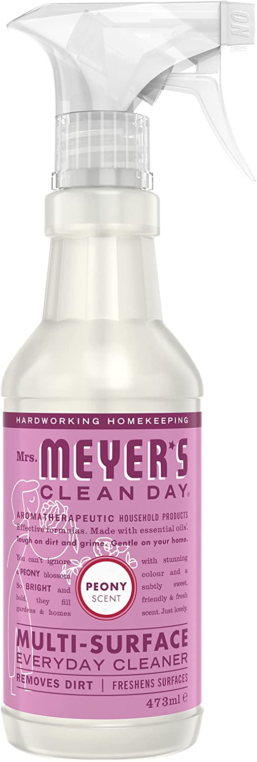 Mrs Meyer'S Clean Day Multi-Surface Cleaner Peony 473ml