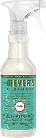 Mrs Meyer'S Clean Day Multi-Surface Cleaner Basil 473ml