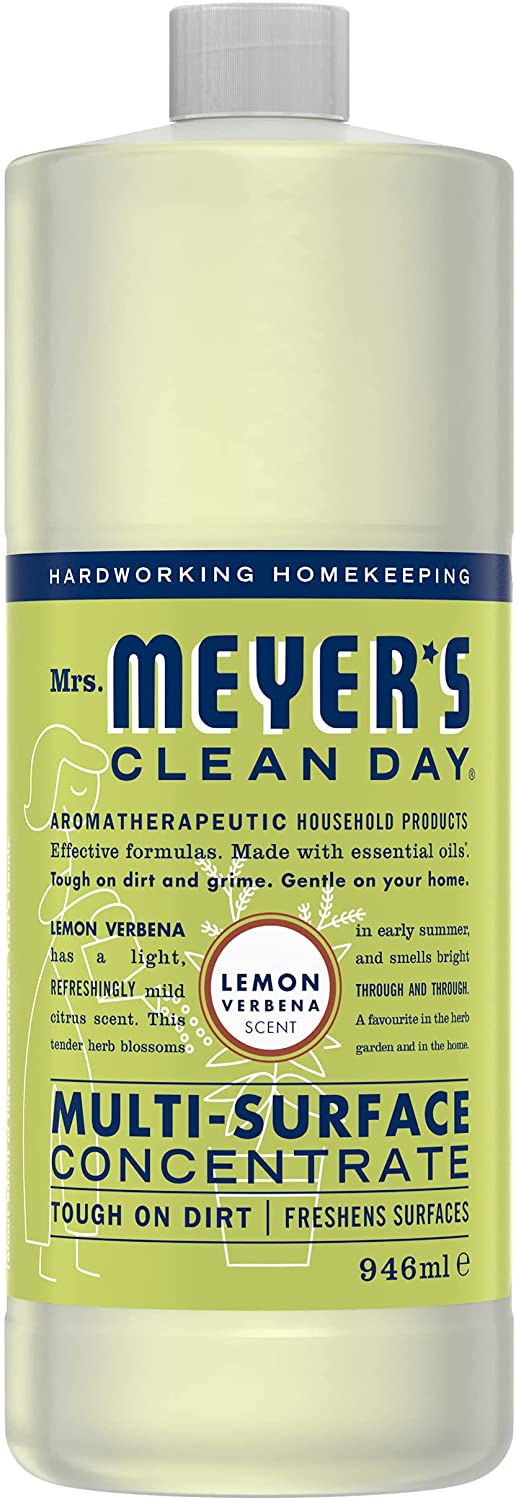 Mrs Meyer'S Clean Day Multi-Surface Concentrate 946ml