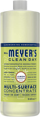 Mrs Meyer'S Clean Day Multi-Surface Concentrate 946ml