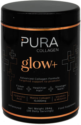 Pura Collagen Glow+ 284g