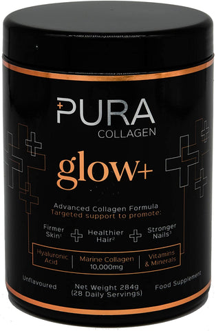 Pura Collagen Glow+ 284g