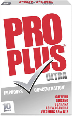 Pro Plus Pro Plus Ultra 10caps