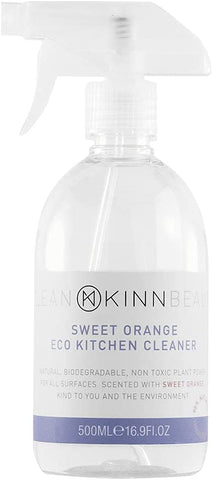 Little Kinn Organics Ltd Sweet Orange Eco Multi Surface Cleaner 500ml