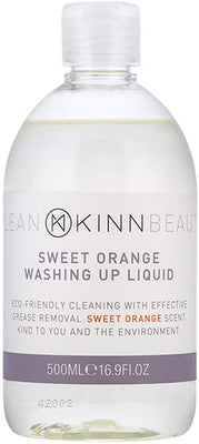 Little Kinn Organics Ltd Sweet Orange Eco Washing Up Liquid 500ml