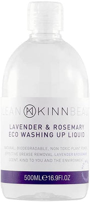 Little Kinn Organics Ltd Lavender & Rosemary Eco Washing Up Liquid 500ml