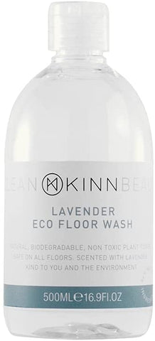Little Kinn Organics Ltd Lavender Eco Floor Wash 500ml