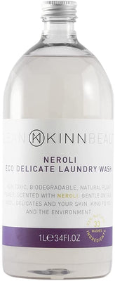 Little Kinn Organics Ltd Neroli Eco Delicate Laundry Wash 1ltr