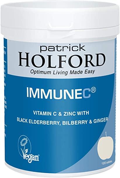 Patrick Holford ImmuneC 60tabs