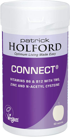 Patrick Holford Connect 60caps