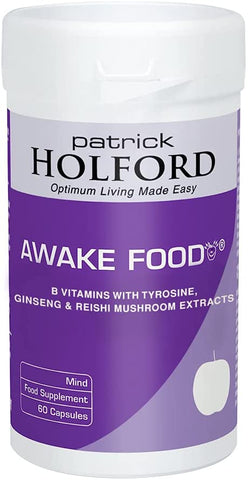 Patrick Holford Awake Food 60caps