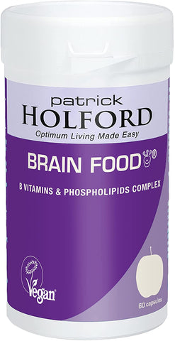 Patrick Holford Brain Food 60caps