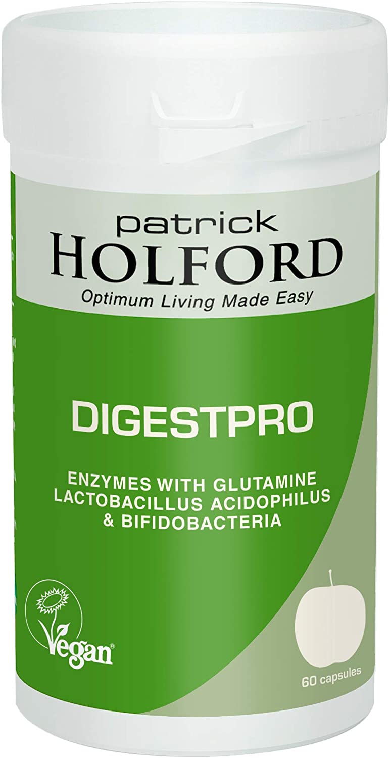 Patrick Holford Digest Pro 60caps