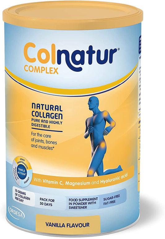 Colnatur Complex Vanilla 335g
