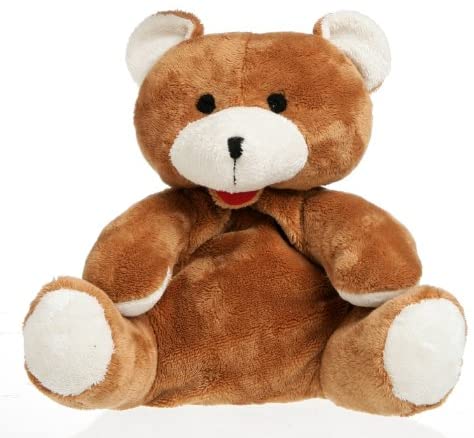 Inatura Cherry Belly Bear Children's Warmth Pillow 1