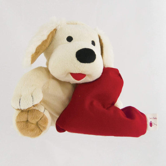 Inatura Cherry Belly Dog Children's Warmth Pillow 1