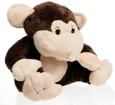 Inatura Cherry Belly Monkey Children's Warmth Pillow 1