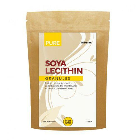 Biethica Pure Lecithin Granules 250g