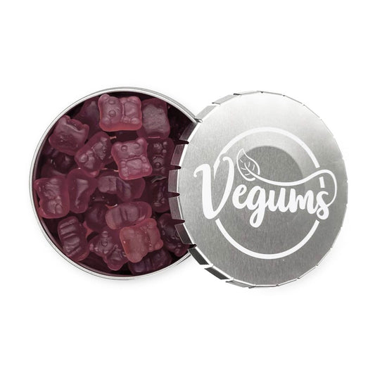 Vegums Iron 1 Month Supply 60gums