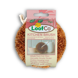Loofco Kitchen Brush 1