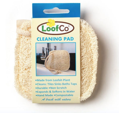 Loofco Cleaning Pad 2 Pack 2pack
