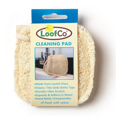 Loofco Bathroom Cleaning Pad 1