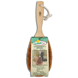 Loofco Gardeners Brush 1