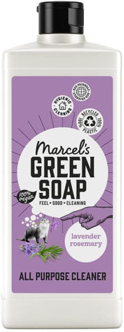 Marcels Green Soap All Purpose Cleaner Lavender & Rosemary 750ml