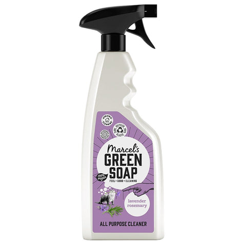 Marcels Green Soap All Purpose Spray Lavender & Rosemary 500ml