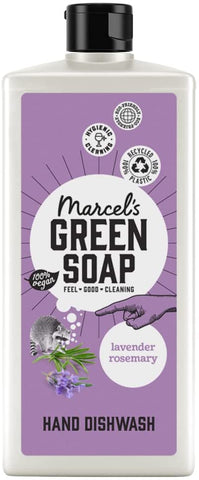 Marcels Green Soap Hand Dishwash Lavender & Rosemary 500ml