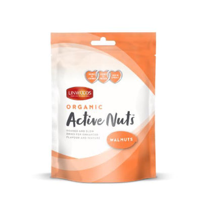 Linwoods Active Organic Walnuts 70g