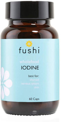 Fushi Iodine Whole Food 60caps