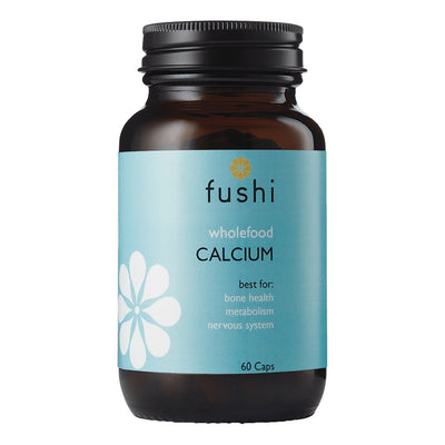Fushi Calcium Whole Food 60caps