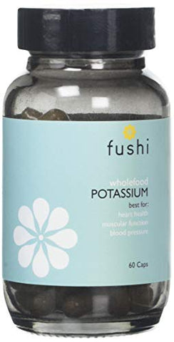 Fushi Potassium Whold Food 60caps