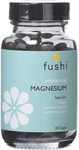Fushi Magnesium Whold Food 60caps