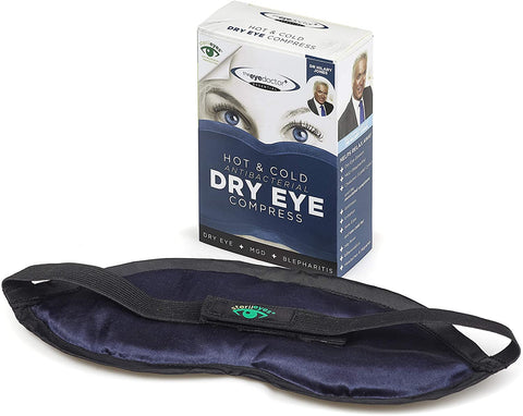 The Eye Doctor Essential Antibacterial Hot & Cold Eye Compress 1